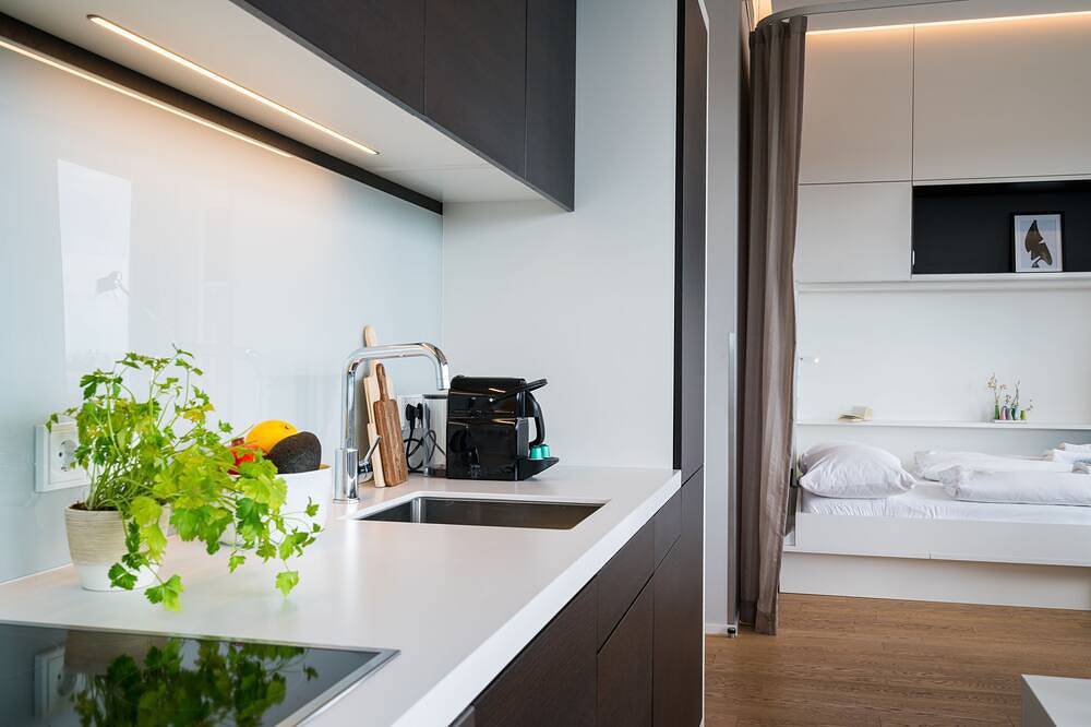 Ganze Wohnung, Vienna Residence, Philips Haus - Euro Plaza #6562 in Wien, Donau Niederösterreich