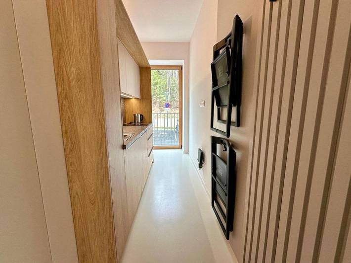 Apartament wakacyjny dla 2 osób w Stary Smokowiec