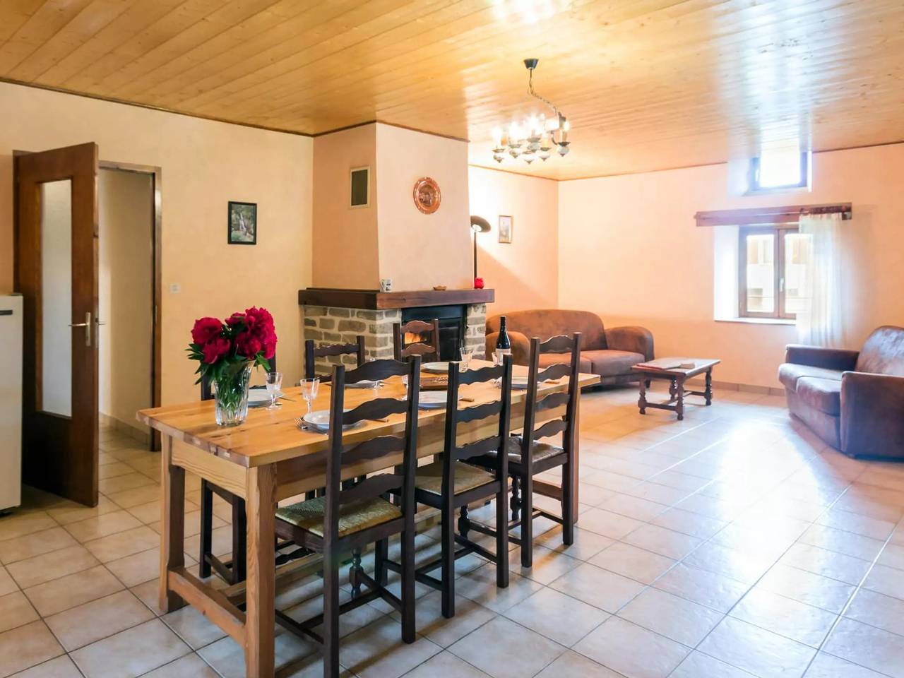 House 6 Persons in Sauvain, Montbrison