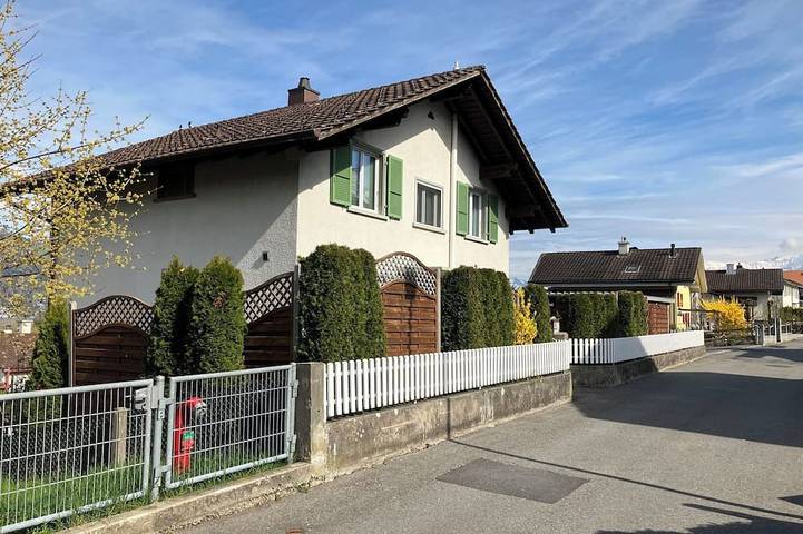 Ferienwohnung für 2 Personen, mit Garten - 1
