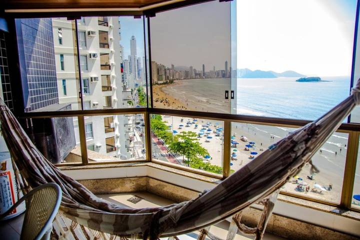 Ferienwohnung für 8 Personen, mit Ausblick und Balkon - 1