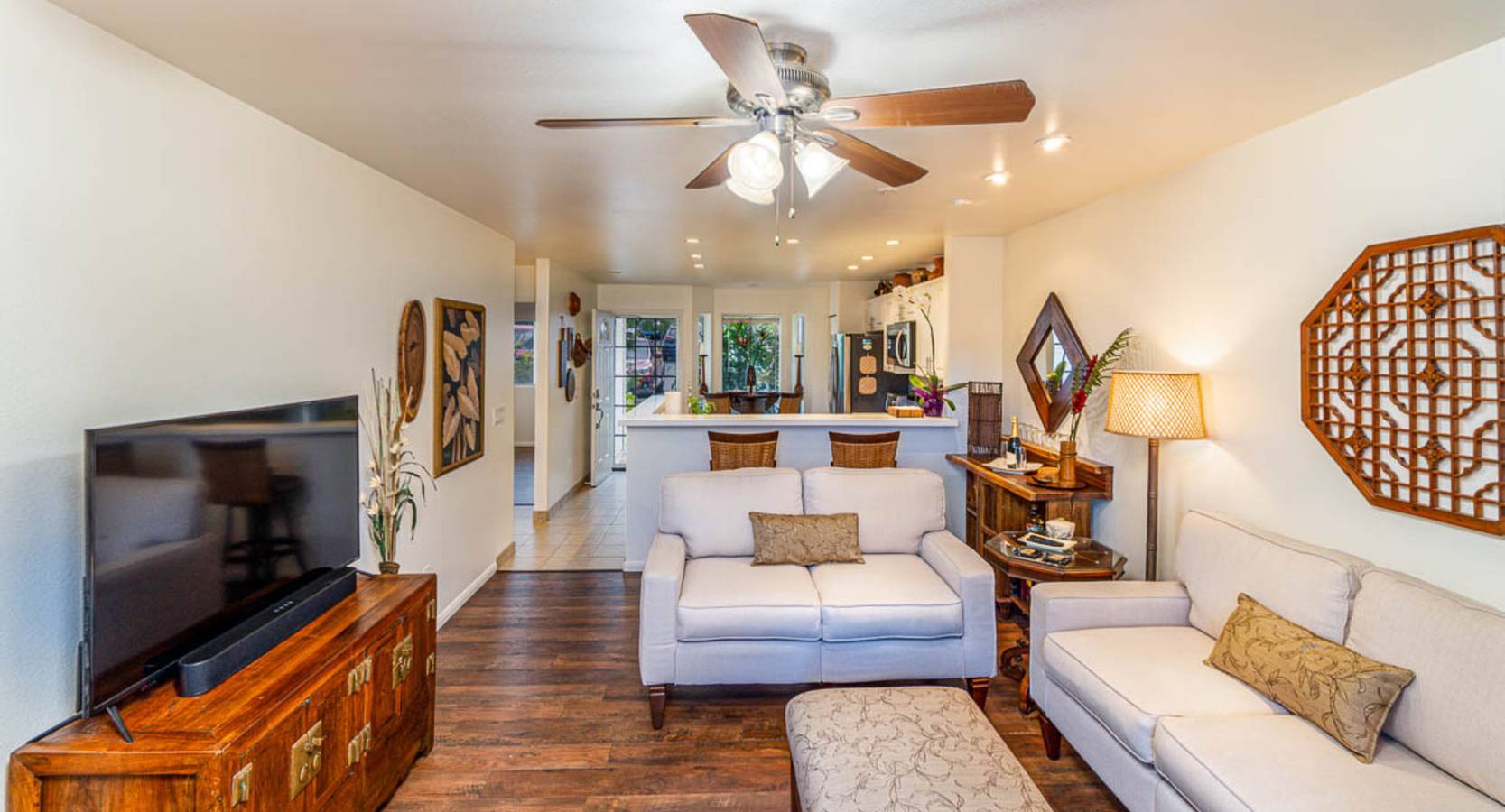 Entire apartment, Malie Lanai in Kailua Kona in Aloha Kona, Kailua-Kona