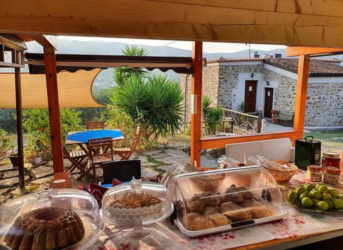 L'Antica Passolara in Montecorice, Cilento Coast