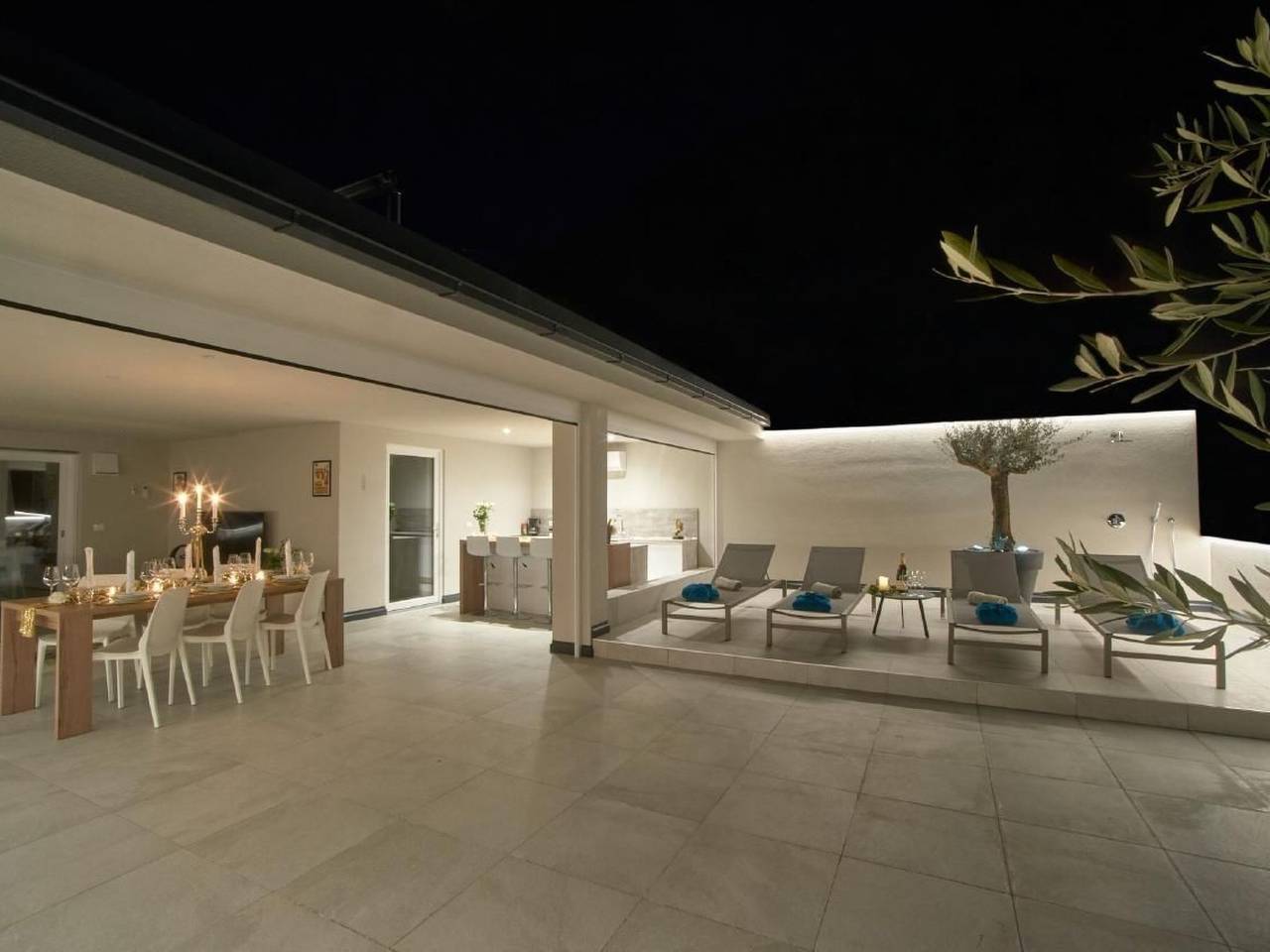 Ganze Wohnung, Residence Olivi - Luxury Apartment Penthouse in Burgstall, Sarntaler Alpen