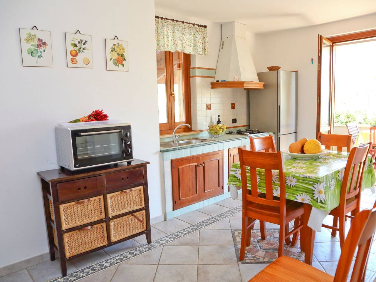 Villa mit Wasserblick in Campofelice di Roccella, Palermo Province