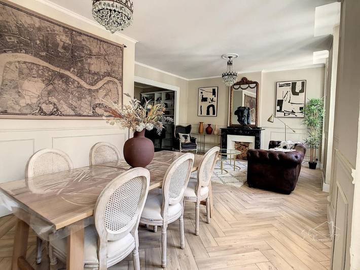 Gîte pour 4 personnes, avec sauna et balcon dans Port de Carcassonne