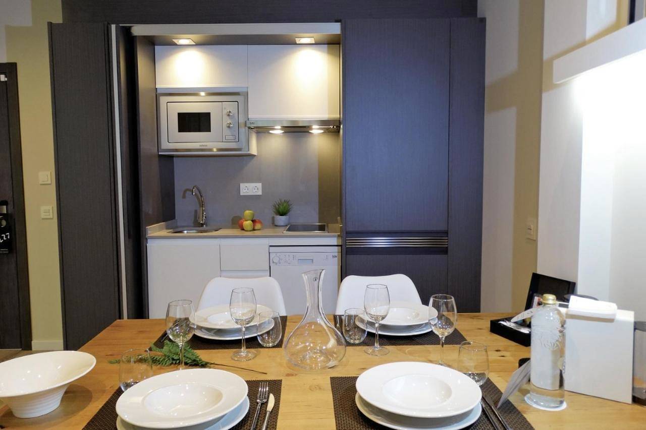 Appart’hôtel pour 10 personnes in Bilbao, Biscaye