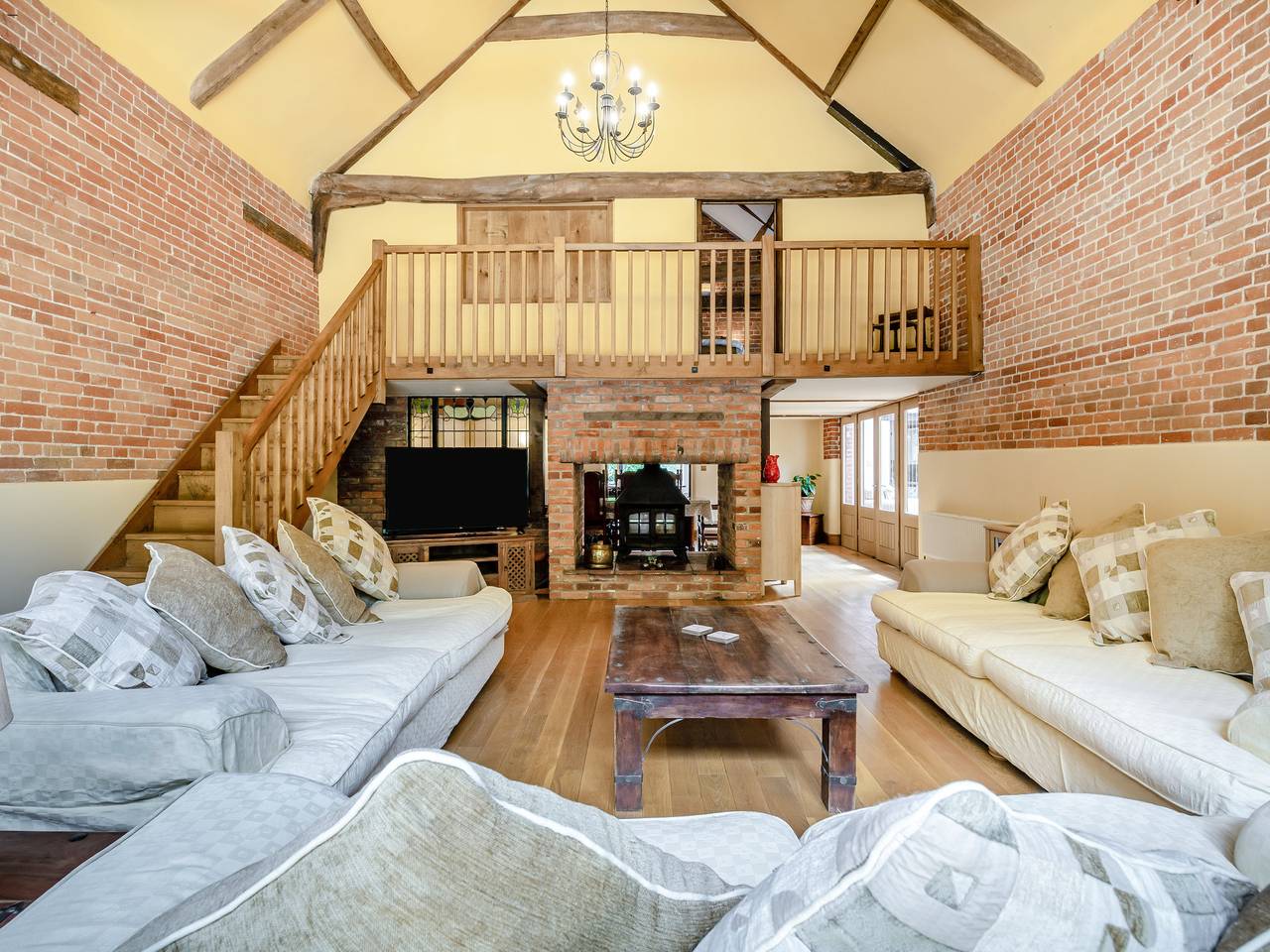 High House Barn - Uk36929 in Foulsham, Norfolk