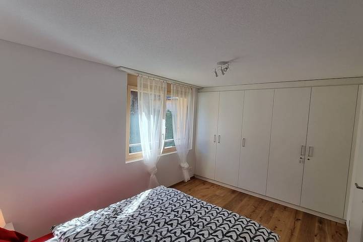 Gîte pour 4 personnes, avec balcon à Kandergrund - 3