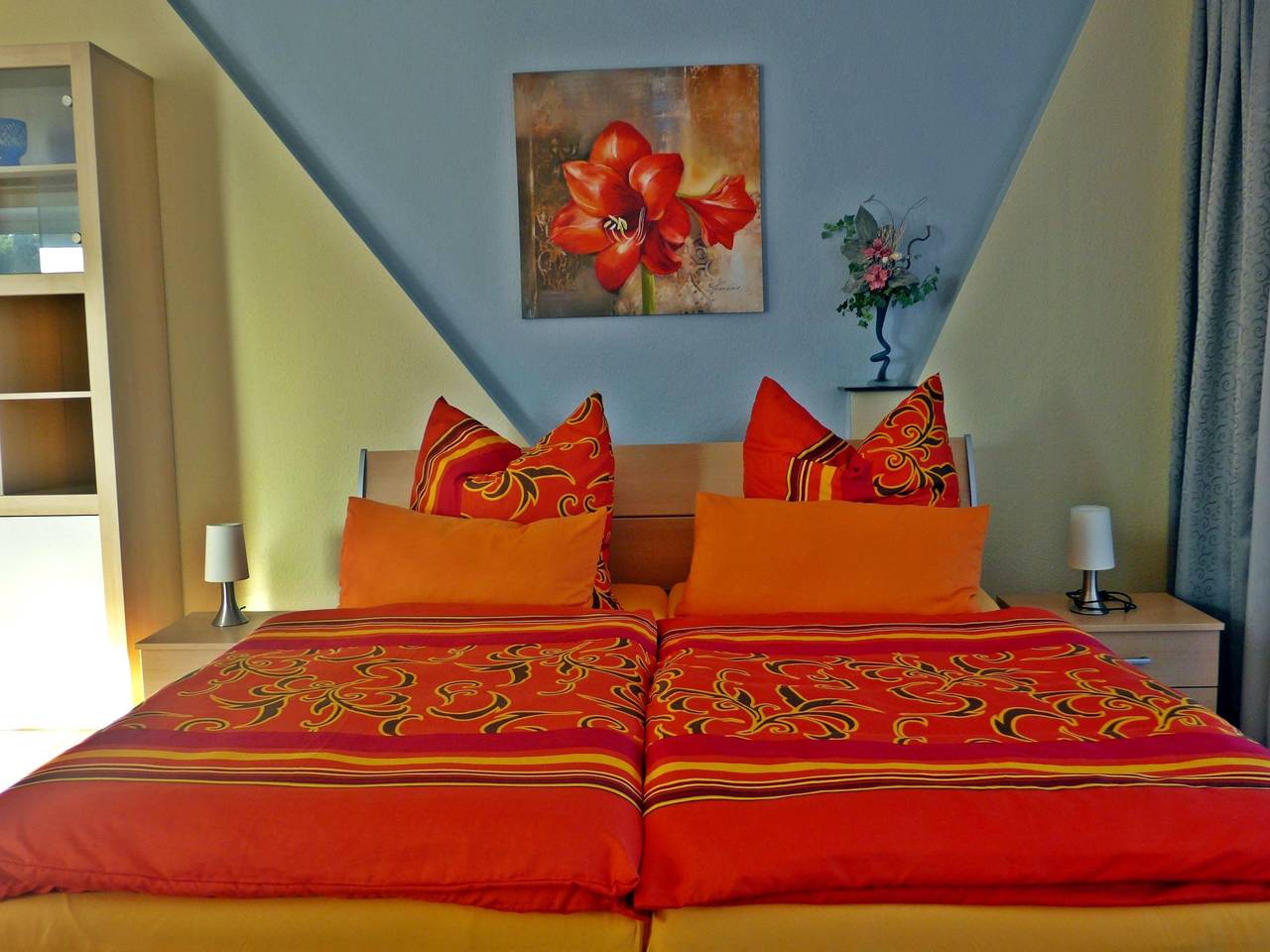 Ganze Wohnung, Gemütliche 1-Zimmer-Wohnung mit Terrasse, 1,5 km vom Strand und Flusszugang entfernt in Malschwitz, Oberlausitz-Niederschlesien