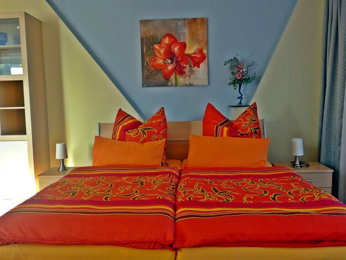 Ferienwohnung für 3 Personen, mit Garten und Terrasse in Malschwitz - 2