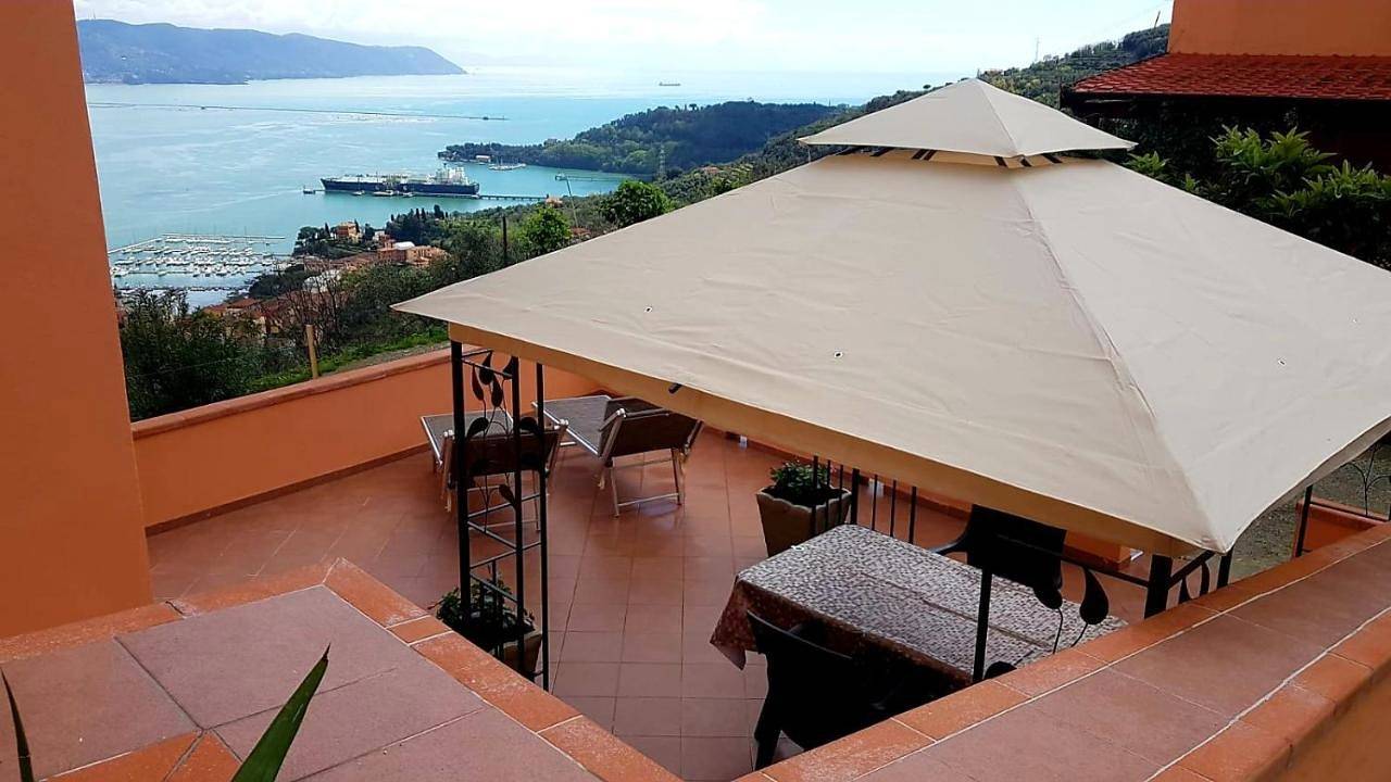 La Finestra sul mare in La Spezia, Riviera di Levante