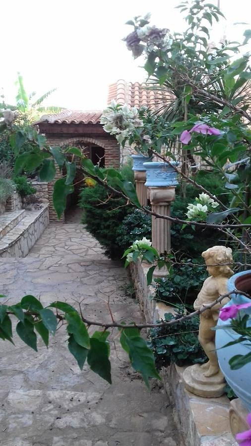 Maison d’hôte pour 7 personnes, avec Terrasse ainsi que Jardin et Vue dans Région du Péloponnèse - 3