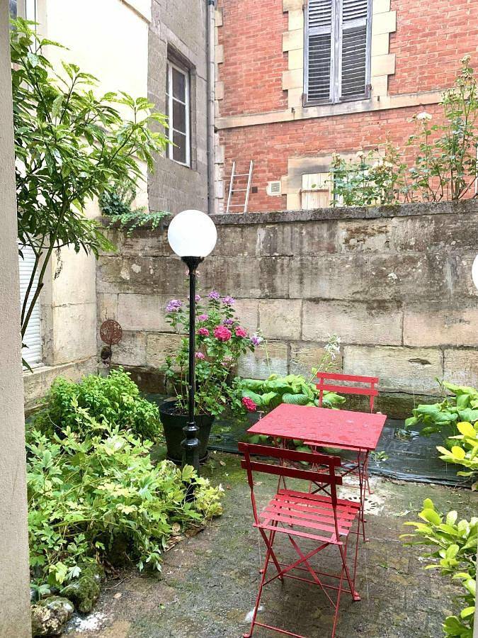 Gîte pour 2 personnes, avec jardin à Bar-le-Duc - 2