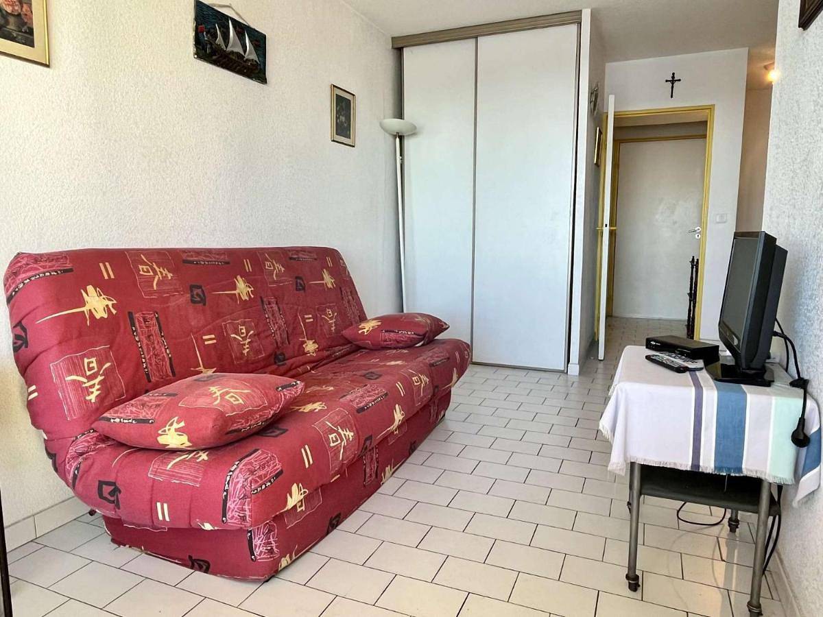 Appartement entier, Apartment with Sea View in Côte Vermeille, Argelès-sur-Mer