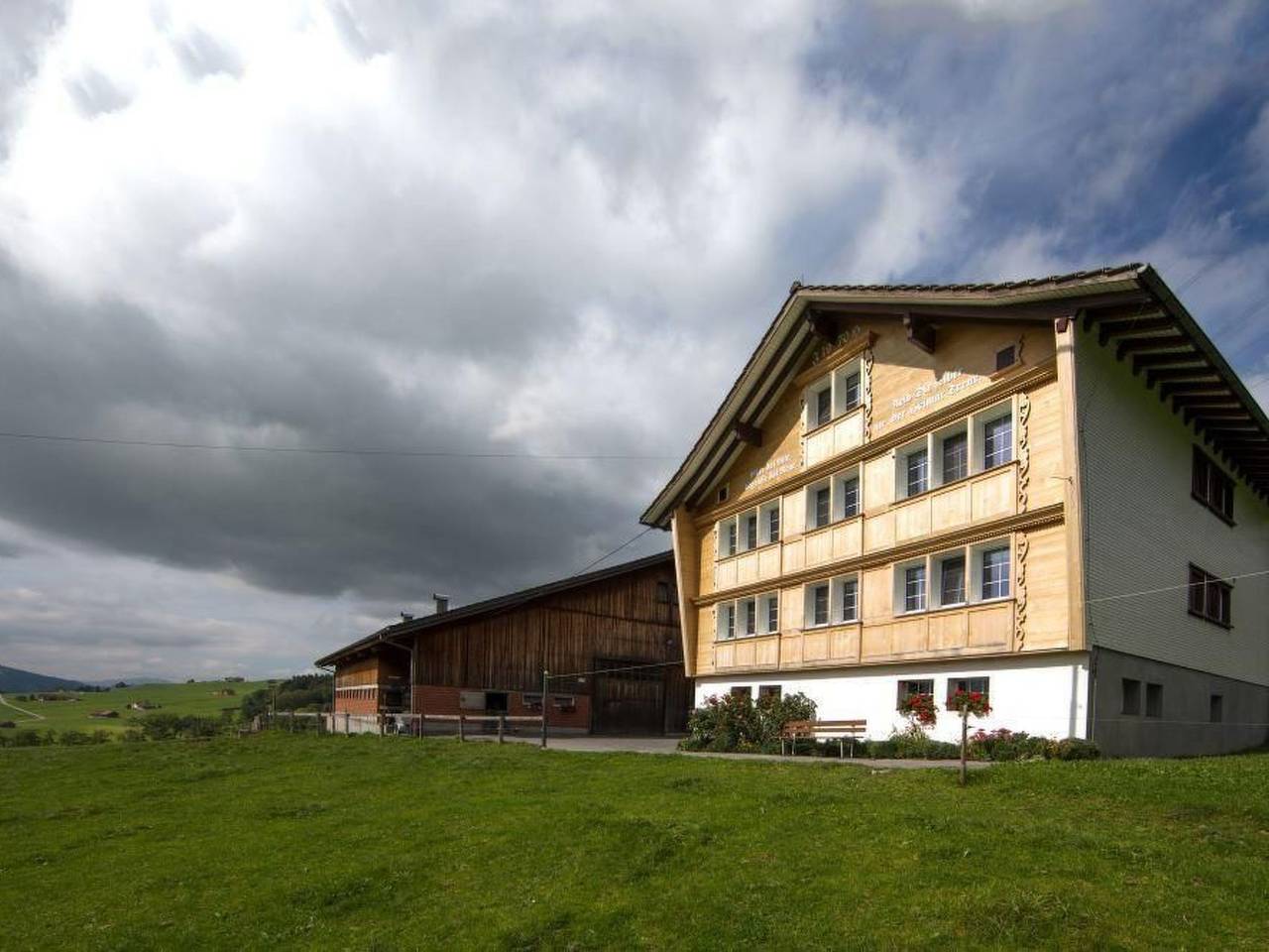 Ganze Wohnung, Hautle in Appenzell Innerrhoden