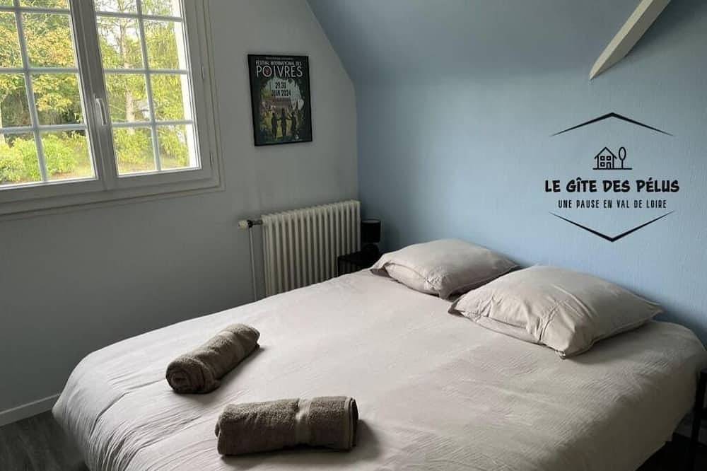The Gîte des Pélus, perfect for a getaway in the countryside, less than 10 minutes from Tours. in Rochecorbon, Tours und Umgebung