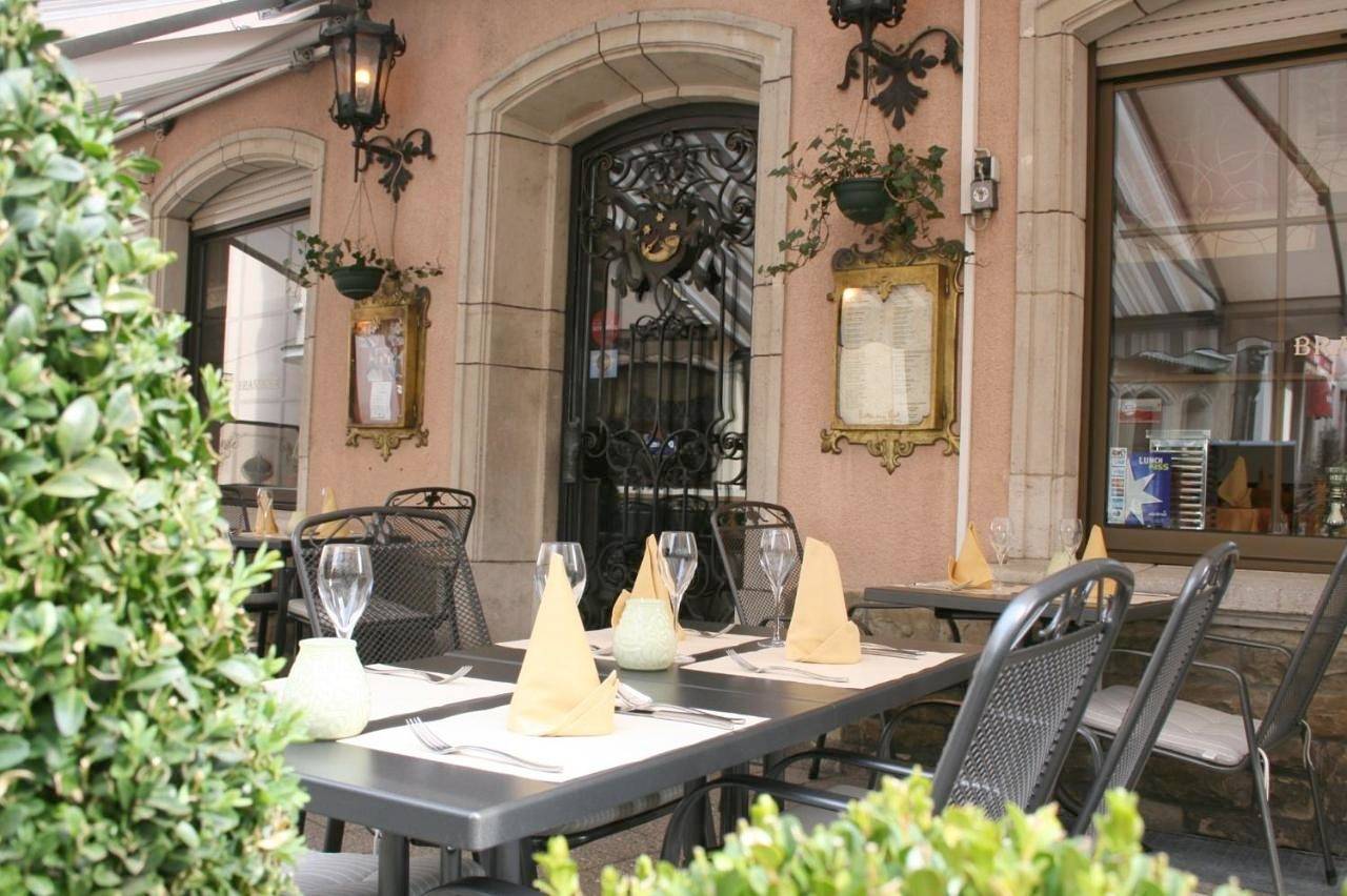 Le Pavillon in Echternach, Luxembourg