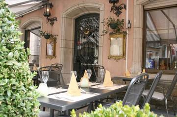 Hôtel pour 2 personnes, avec terrasse dans Echternach