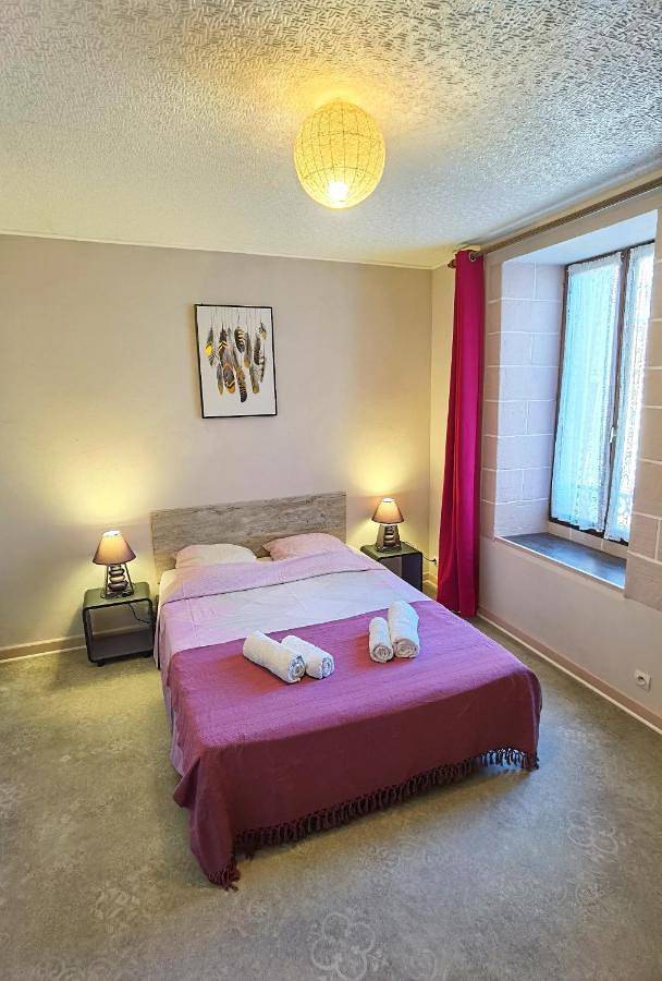 Appartement de vacances pour 4 personnes, avec vue