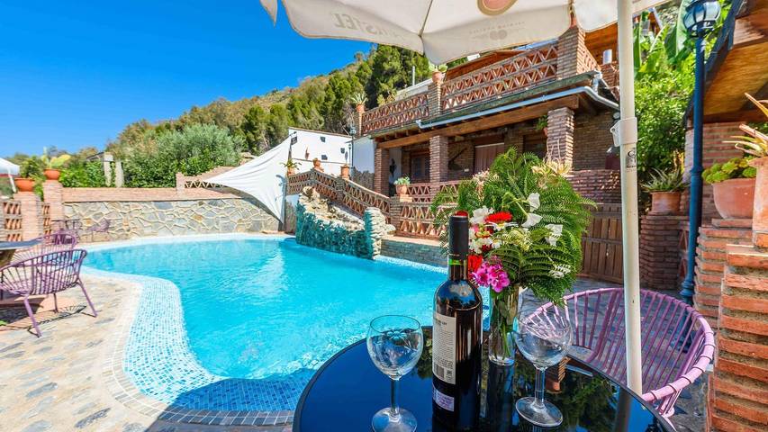 Chalet para 14 personas en Alpujarras - 4