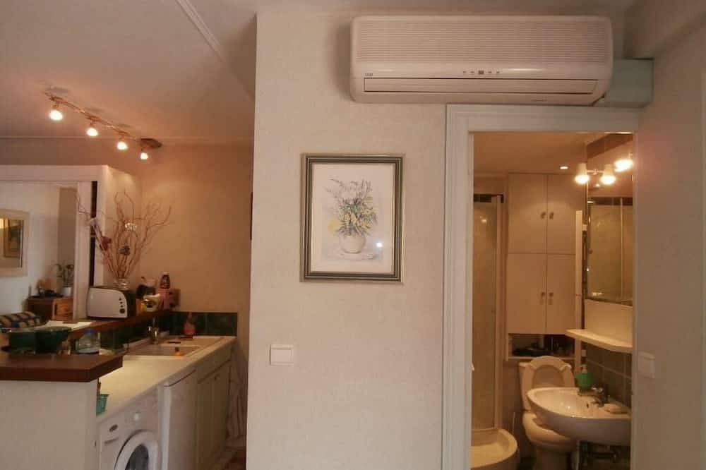 Geheel appartement, Uitzicht op de Golf van St Tropez in Sainte-Maxime, Draguignan en omgeving