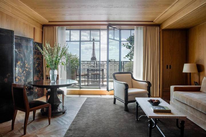 Hôtel pour 4 personnes, avec sauna, animaux acceptés