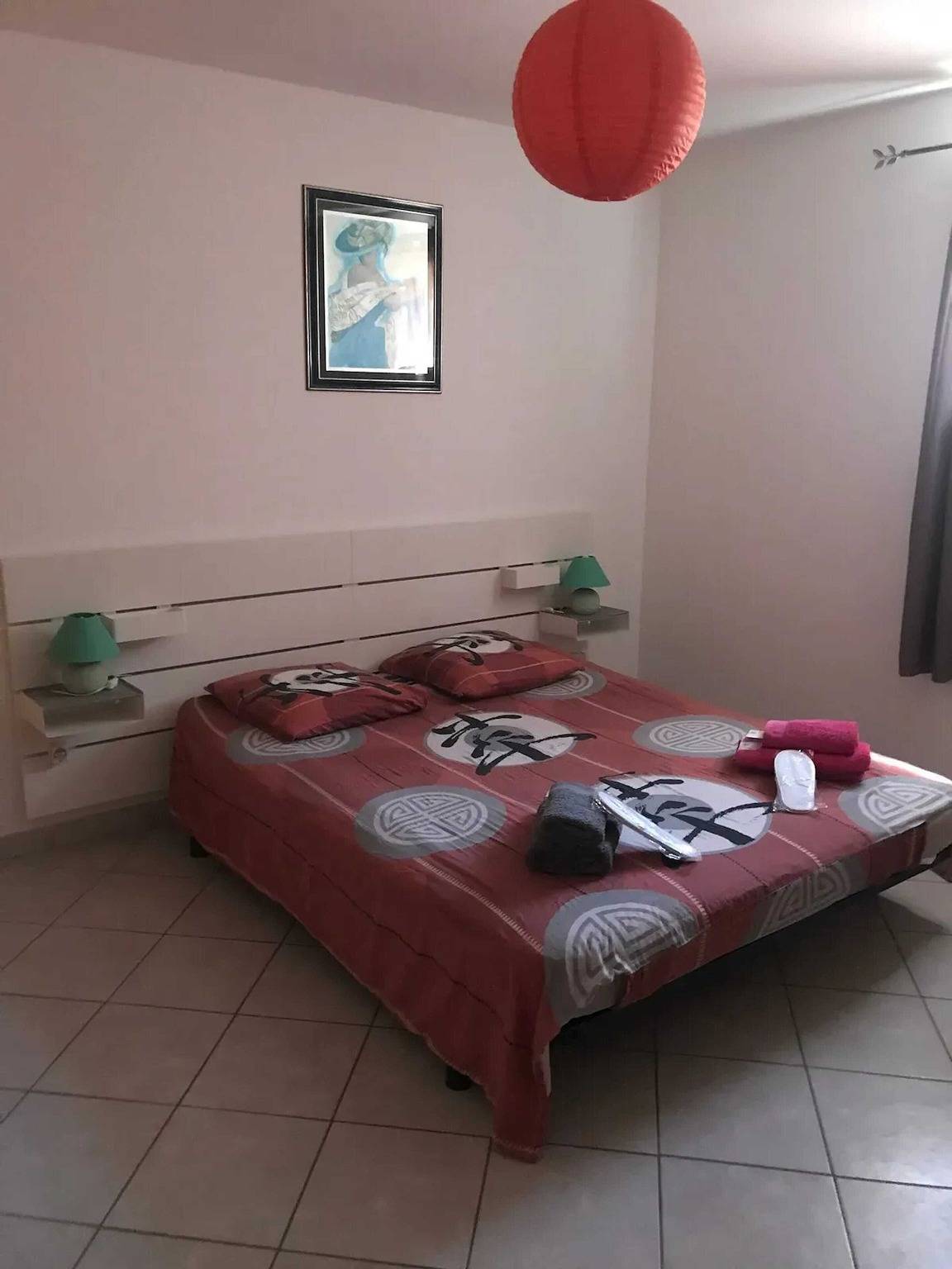Ganze Wohnung, Gemütliche Wohnung in Propriano, 45 m², Terrasse in Propriano, Sartène und Umgebung