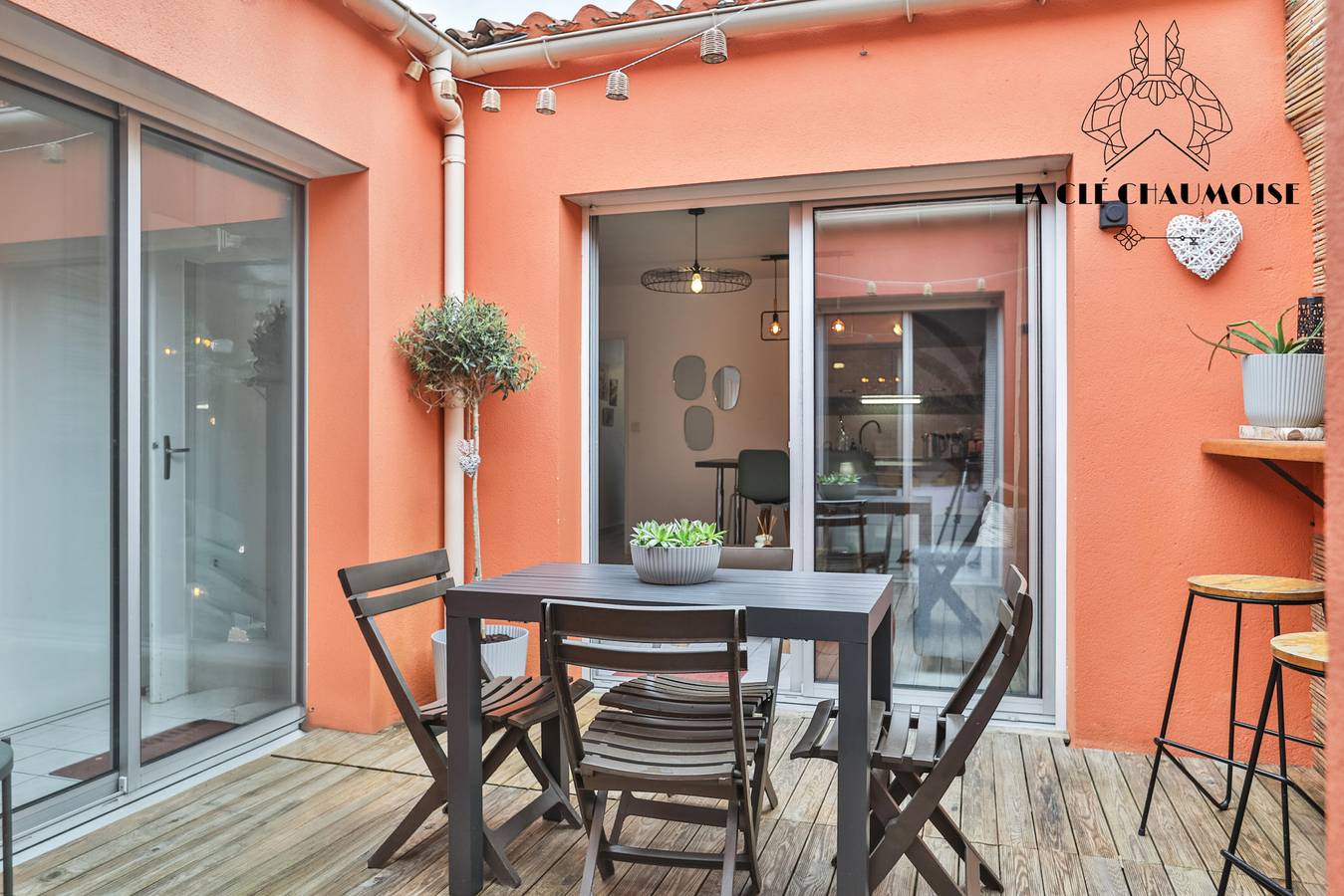 Maison de vacances