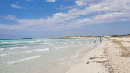 Villa in Ses Salines, South Majorca für 6 