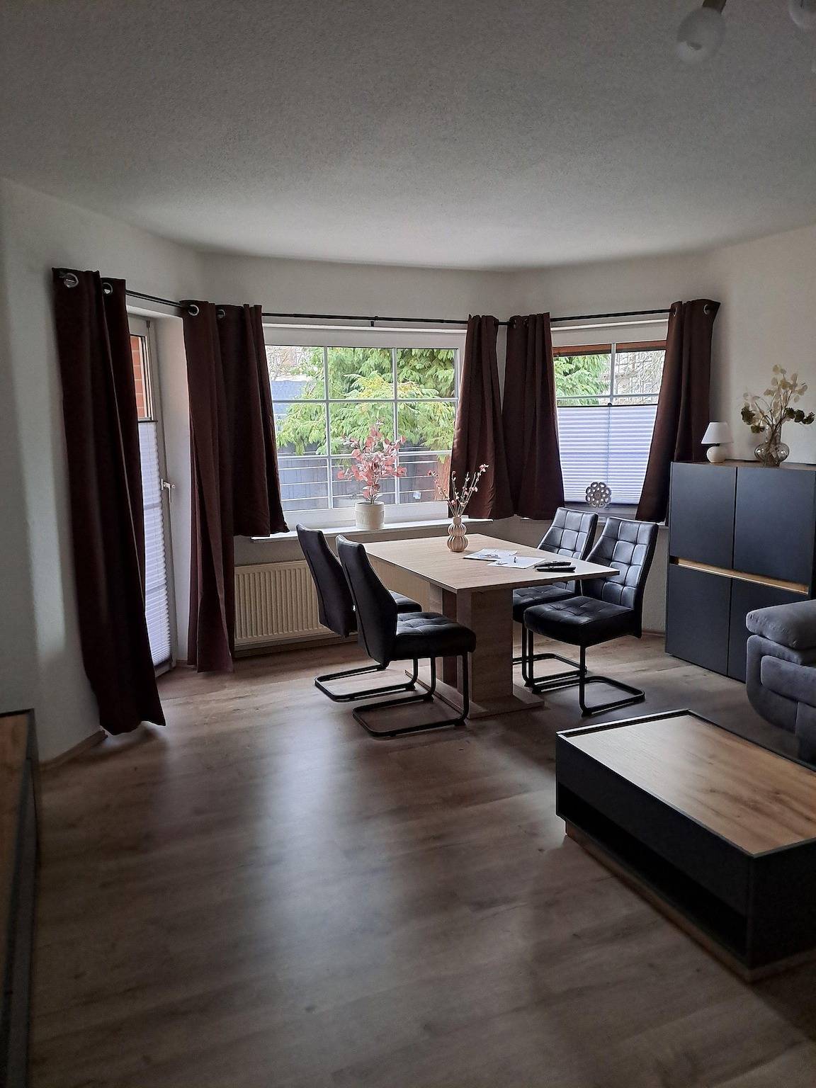 Ganze Ferienwohnung, Ferienwohnung Olga in Wernigerode, Harzvorland