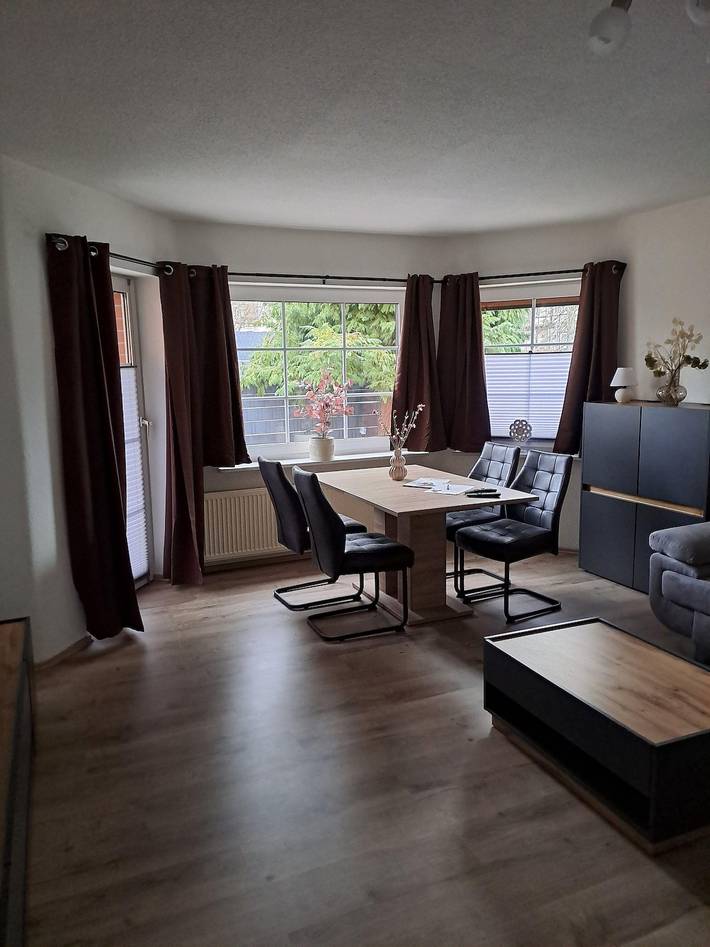 Ferienwohnung für 4 Personen, mit Terrasse - 1