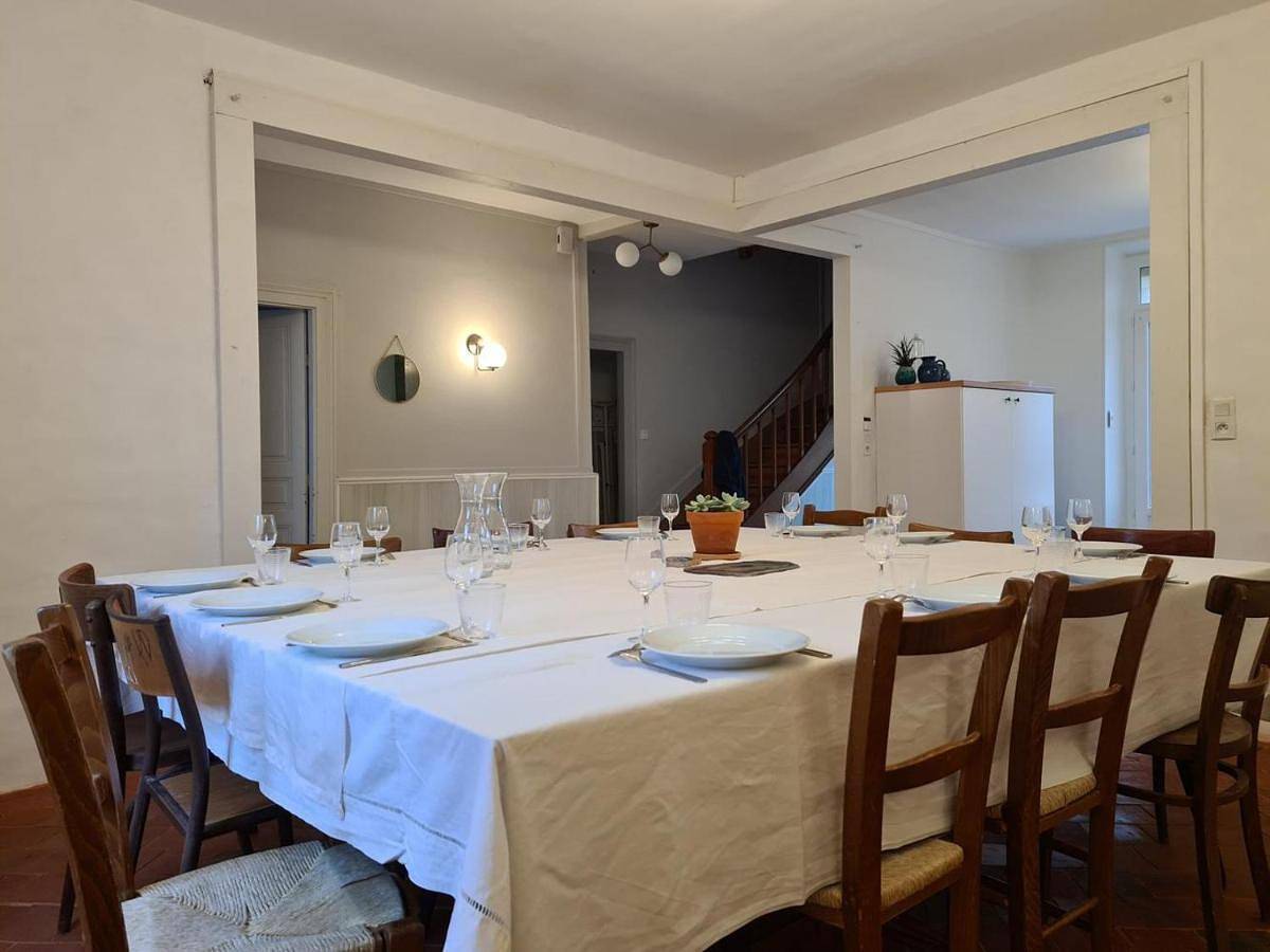 Gîte Le Mage - maison de retrouvailles in Saint-Marcel (Indre), Région de Châteauroux