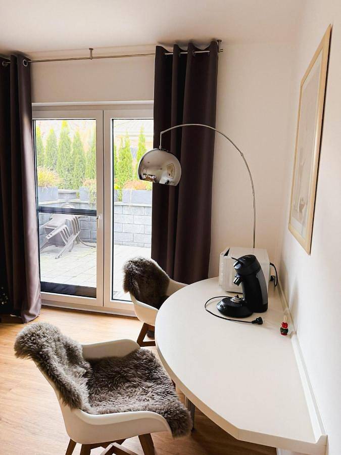 Ferienwohnung für 2 Personen, mit Terrasse in Steinheim - 4