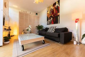 Villa pour 4 Personnes dans Biarritz, Côte Basque, Photo 4