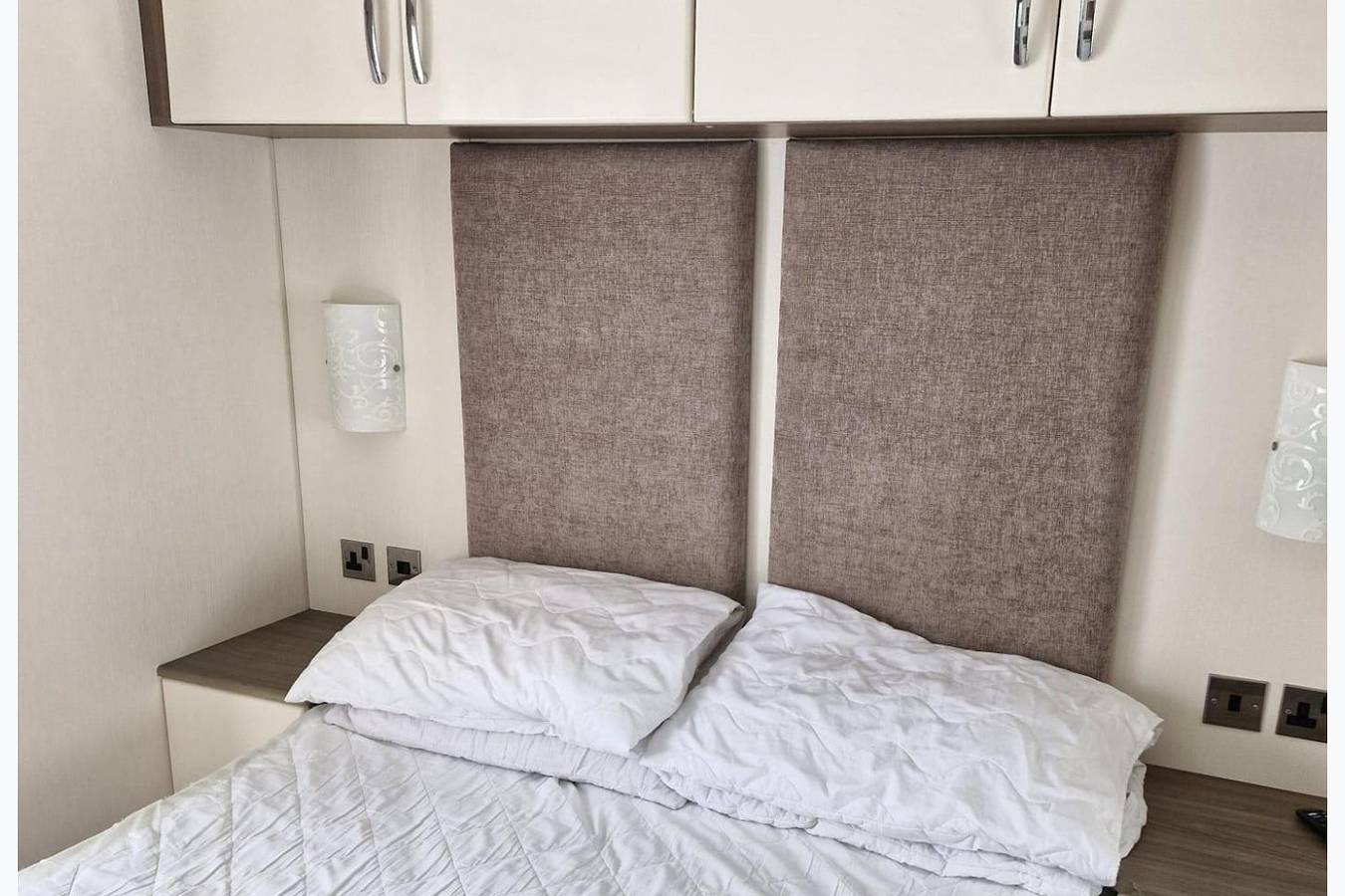 Seaside Lodge- Prestatyn- Sleeps 6 in Prestatyn, Denbighshire