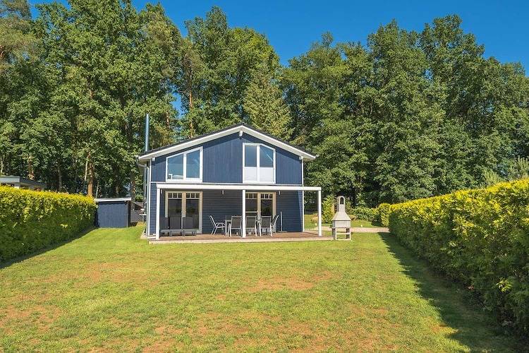 Ferienhaus Seewind mit Sauna am Dümmer See in Dümmer (Mecklenburg-Vorpommern), Ludwigslust-Parchim