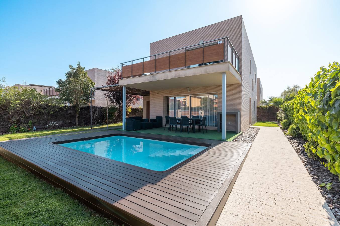 Maison De Vacances pour 8 Personnes dans Vilafortuny, Cambrils