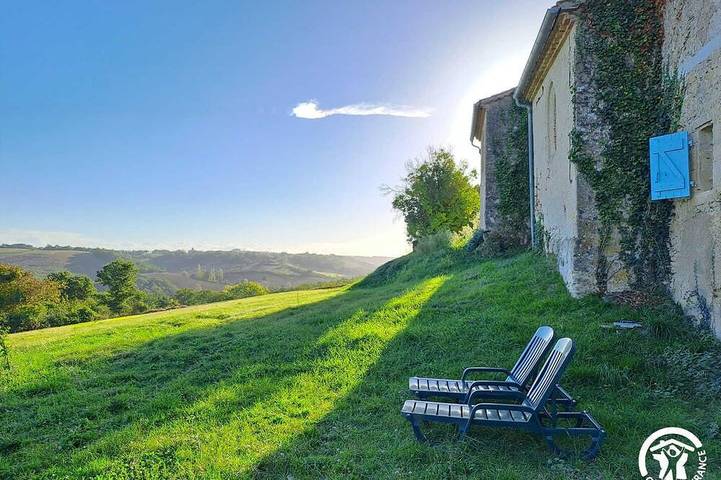 Maison de vacances pour 7 personnes, avec jardin