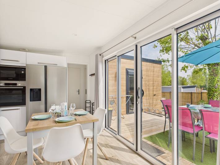 Location de vacances pour 4 personnes, avec jardin et terrasse dans La Grande plage (Saint-Gilles-Croix-de-Vie) - 4