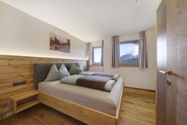 Ferienwohnung für 5 Personen, mit Garten in Trentino-Südtirol - 4