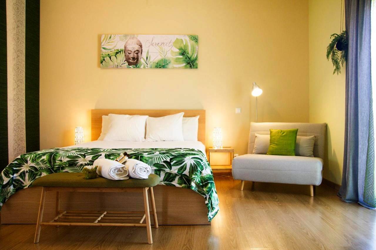 Villa Prana Guesthouse, Yoga & Ayurveda in Praia da Rocha, Portimão
