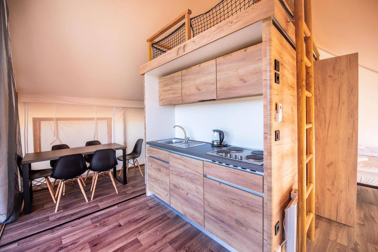 Forrest Glamping in Mittelslowakei