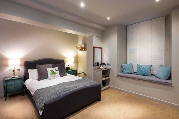 Maison d’hôte pour 2 personnes à Bath - 4