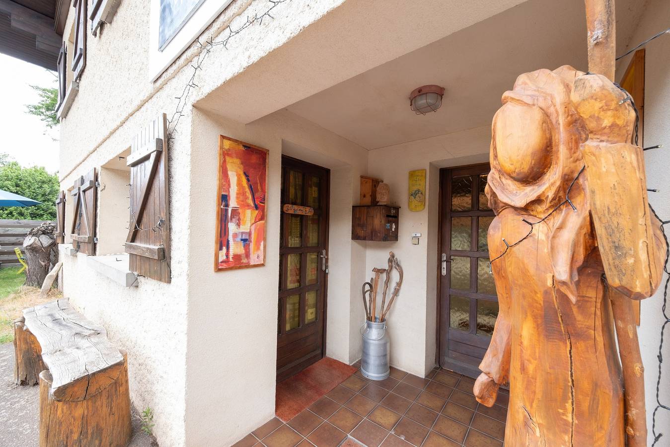 Gîte De L'étang Des Fées in Saulxures-sur-Moselotte, Parque natural regional de los Ballons des Vosges
