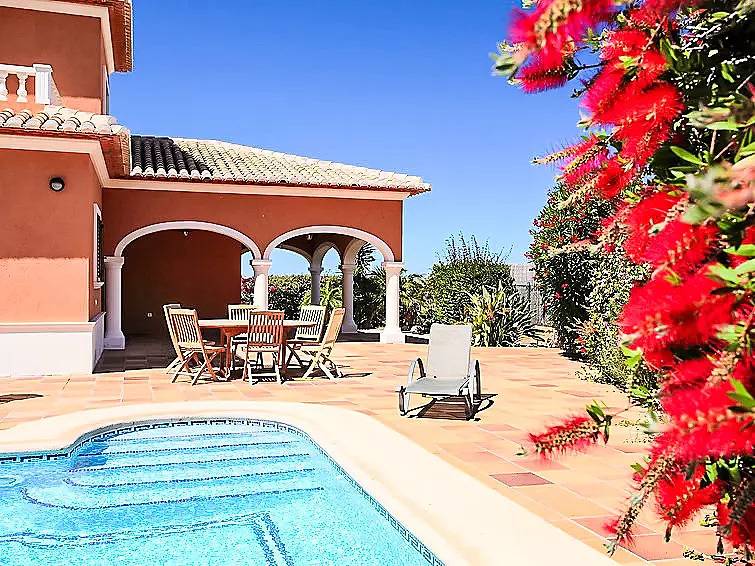 Maison 6 Personnes in Beniarbeig, Costa Blanca
