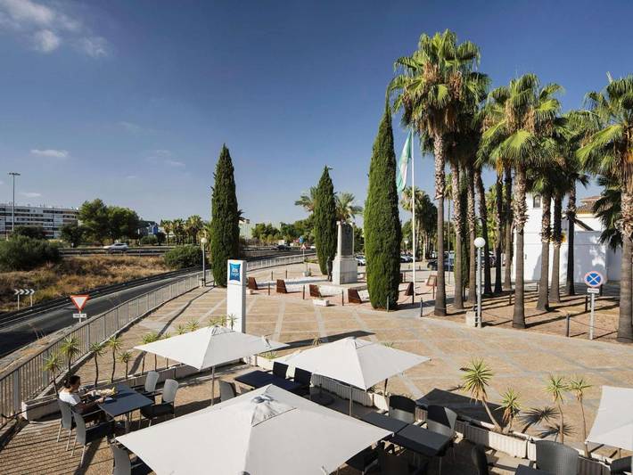 Maison d’hôte pour 2 personnes, avec terrasse à Séville - 4