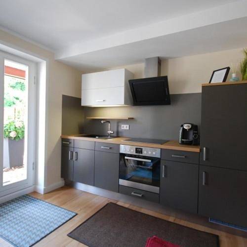 Ferienwohnung für 2 Personen, mit Ausblick und Garten in Oldenburg - 3