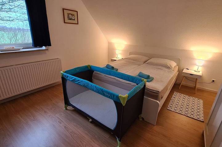 Ferienwohnung für 6 Personen, mit Garten in Barkelsby - 3