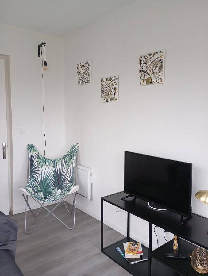 Appartement entier, One-Bedroom Apartment in Béthune, Région de Béthune